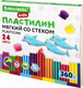 Миниатюра изображения товара Пластилин восковой Brauberg Kids / 106498 (24цв)