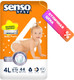 Миниатюра изображения товара Подгузники-трусики детские Senso Baby Simple Maxi 4 L (44шт)