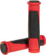 Миниатюра изображения товара Грипсы для велосипеда STG HL-G305 / Х82238 (черный/красный)