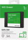 Миниатюра изображения товара SSD диск Western Digital Green 1Tb (WDS100T3G0A)
