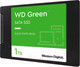 Миниатюра изображения товара SSD диск Western Digital Green 1Tb (WDS100T3G0A)