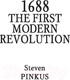 Миниатюра изображения товара Книга АСТ 1688 г. Первая современная революция (Пинкус С.)