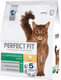 Миниатюра изображения товара Сухой корм для кошек Perfect Fit Для стерилизованных кошек. Курица (1.2кг)