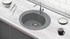 Миниатюра изображения товара Мойка кухонная Berge BR-5200 (графит)