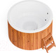 Миниатюра изображения товара Купель Polarspa Comfort термососна 195 Cold