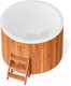 Миниатюра изображения товара Купель Polarspa Comfort термососна 160 Cold