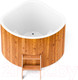 Миниатюра изображения товара Купель Polarspa Corner термососна 160