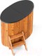 Миниатюра изображения товара Купель Polarspa Standart термососна 68