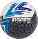 Миниатюра изображения товара Футбольный мяч Ingame Pro №5 IFB-115 (синий/черный)