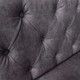 Миниатюра изображения товара Уголок кухонный мягкий Аквилон Айриш СМ правый (эмилия грей)
