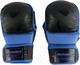 Миниатюра изображения товара Перчатки для единоборств BoyBo Wings (M, черный/синий)