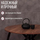 Миниатюра изображения товара Обеденный стол Millwood Женева Л18 D110 (дуб табачный Craft/металл черный)