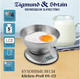 Миниатюра изображения товара Кухонные весы Zigmund & Shtain DS-121