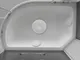 Миниатюра изображения товара Душевая кабина Oda 8406 R