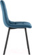 Миниатюра изображения товара Стул Stool Group Chilly / OS-2011 HLR-63 (велюр сине-зеленый)