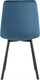 Миниатюра изображения товара Стул Stool Group Chilly / OS-2011 HLR-63 (велюр сине-зеленый)
