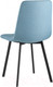 Миниатюра изображения товара Стул Stool Group Chilly / OS-2011 1009-8 (рогожка голубой)