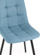 Миниатюра изображения товара Стул Stool Group Chilly / OS-2011 1009-8 (рогожка голубой)