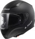 Миниатюра изображения товара Мотошлем LS2 FF353 Rapid Solid (XL, черный матовый)