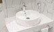 Миниатюра изображения товара Умывальник Sanita Luxe Best Shelf BST43SLWB01SH