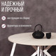 Миниатюра изображения товара Обеденный стол Millwood Женева Л18 D120 (дуб белый Craft/металл белый)