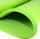 Миниатюра изображения товара Коврик для йоги и фитнеса Espado ES2123 NBR (зеленый)