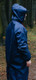 Миниатюра изображения товара Плащ для охоты и рыбалки Lider GX002-50-52 (синий)