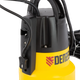 Миниатюра изображения товара Дренажный насос Denzel DP500E / 97218