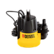 Миниатюра изображения товара Дренажный насос Denzel DP500E / 97218
