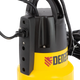 Миниатюра изображения товара Дренажный насос Denzel DP500E / 97218