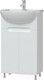 Миниатюра изображения товара Тумба под умывальник Garda Marsel-7 500 Т_ум_2дв_500_PVC