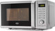 Миниатюра изображения товара Микроволновая печь Holt HT-MO-002 (серебристый)