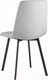 Миниатюра изображения товара Стул Stool Group Chilly / OS-2011 1009-34 (светло-серый)