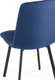 Миниатюра изображения товара Стул Stool Group Chilly / OS-2011 1009-22 (темно-синий)