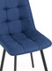 Миниатюра изображения товара Стул Stool Group Chilly / OS-2011 1009-22 (темно-синий)
