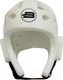Миниатюра изображения товара Шлем для таэквондо BoyBo Premium (L, белый)