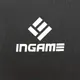 Миниатюра изображения товара Футболка игровая футбольная Ingame Детская (р.30, черный)