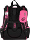 Миниатюра изображения товара Школьный рюкзак Феникс+ Крэйзи кот / 59299 (малиновый)