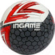 Миниатюра изображения товара Футбольный мяч Ingame Pro IFB-115 №5 (красный/черный)