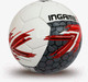 Миниатюра изображения товара Футбольный мяч Ingame Pro IFB-115 №5 (красный/черный)