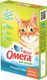 Миниатюра изображения товара Лакомство для кошек Омега Нео + К-З с морскими водорослями (90таб)
