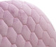 Миниатюра изображения товара Стул Sheffilton SHT-ST29-C22/S70 (розовый зефир/темный орех/черный муар)