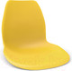 Миниатюра изображения товара Стул Sheffilton SHT-ST29/S64 (желтый RAL1021/черный муар)
