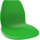 Миниатюра изображения товара Стул Sheffilton SHT-ST29/S64 (зеленый RAL6018/черный муар)