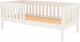 Миниатюра изображения товара Кровать-тахта детская ФанДОК Ф-141.08М с бортом 90x200 (белый)