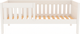 Миниатюра изображения товара Кровать-тахта детская ФанДОК Ф-141.08М с бортом 90x200 (белый)