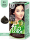 Миниатюра изображения товара Крем-краска для волос Fito Косметик Fitocolor Стойкая тон 3.3 (115мл, горький шоколад )