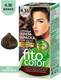 Миниатюра изображения товара Крем-краска для волос Fito Косметик Fitocolor Стойкая тон 4.36 (115мл, мокко)