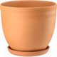 Миниатюра изображения товара Вазон Вещицы Терракот GKL-109 (терракотовый)
