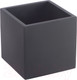 Миниатюра изображения товара Кашпо Вещицы Квадро Kras9 (антрацит)